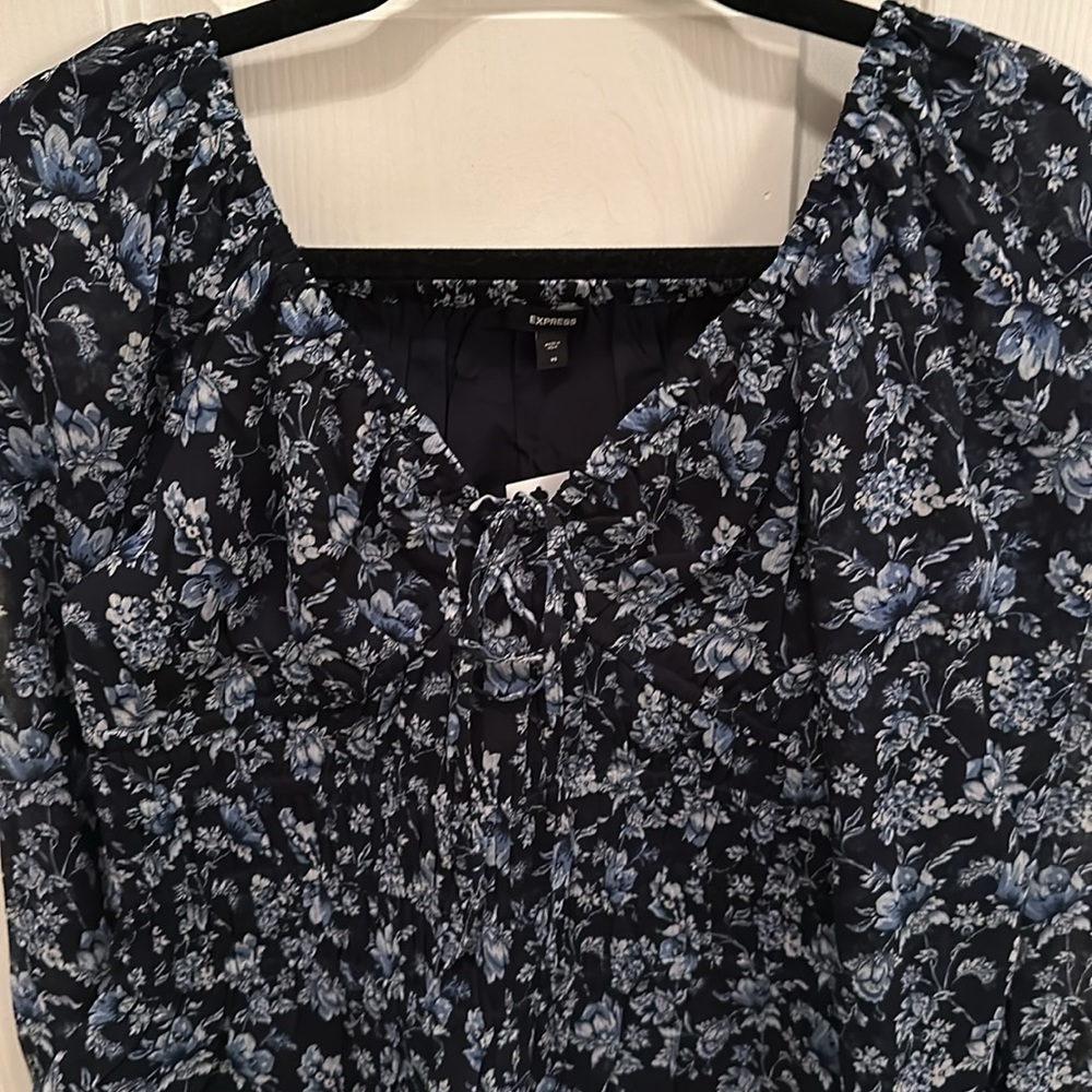 Express blouse - Picture 2 of 4